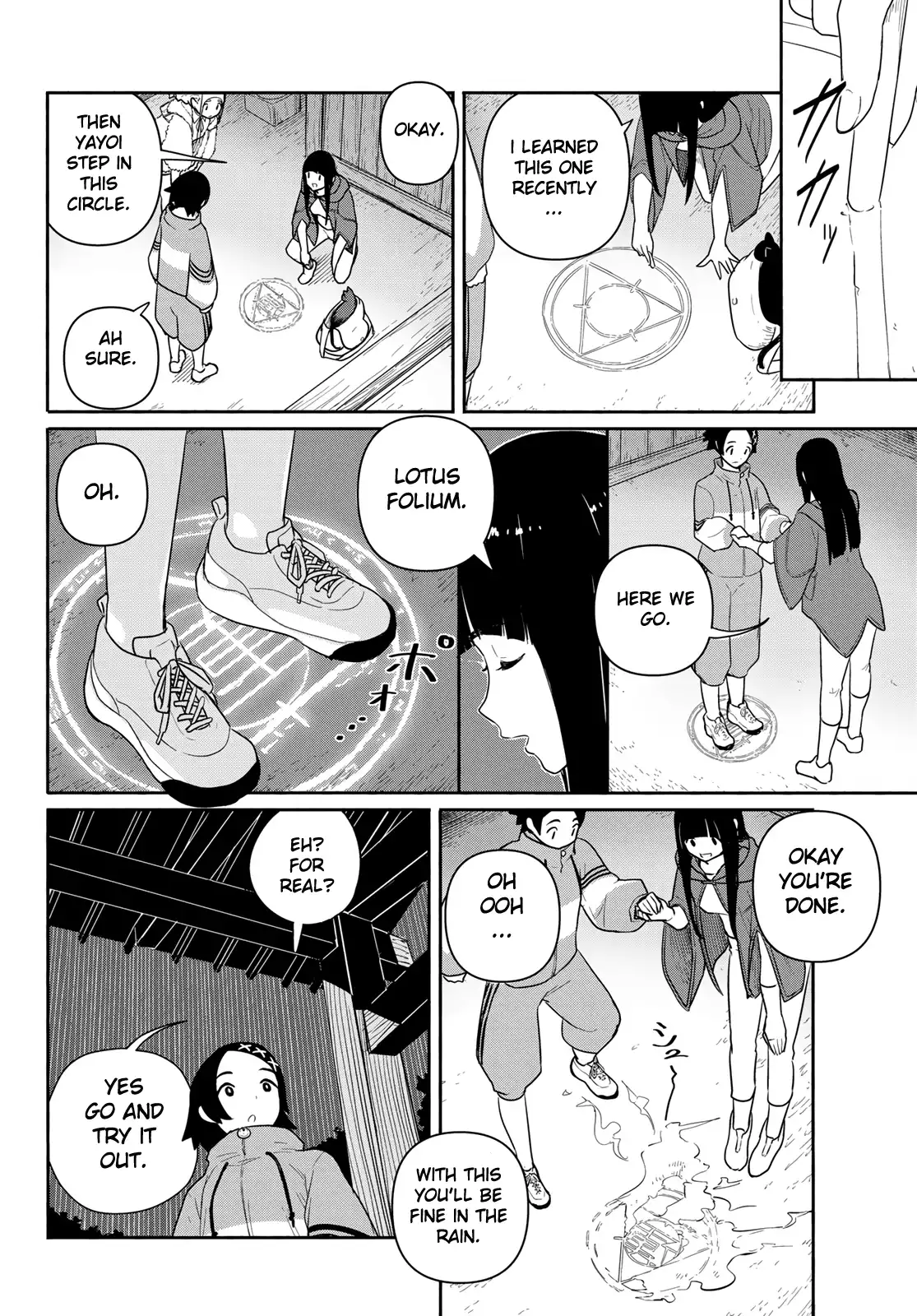 Flying Witch (ISHIZUKA Chihiro) Chapter 59 16